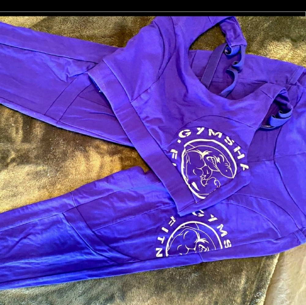 Gymshark Legacy set